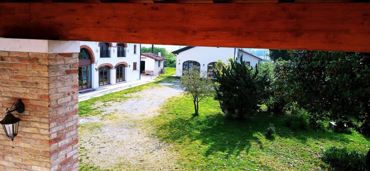 Agriturismo Trabucco Casale sul Sile Kültér fotó