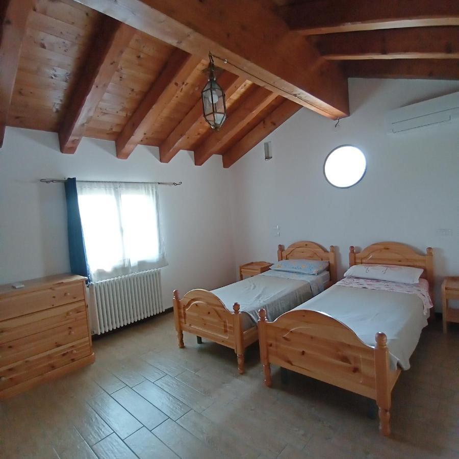 Agriturismo Trabucco Casale sul Sile Kültér fotó