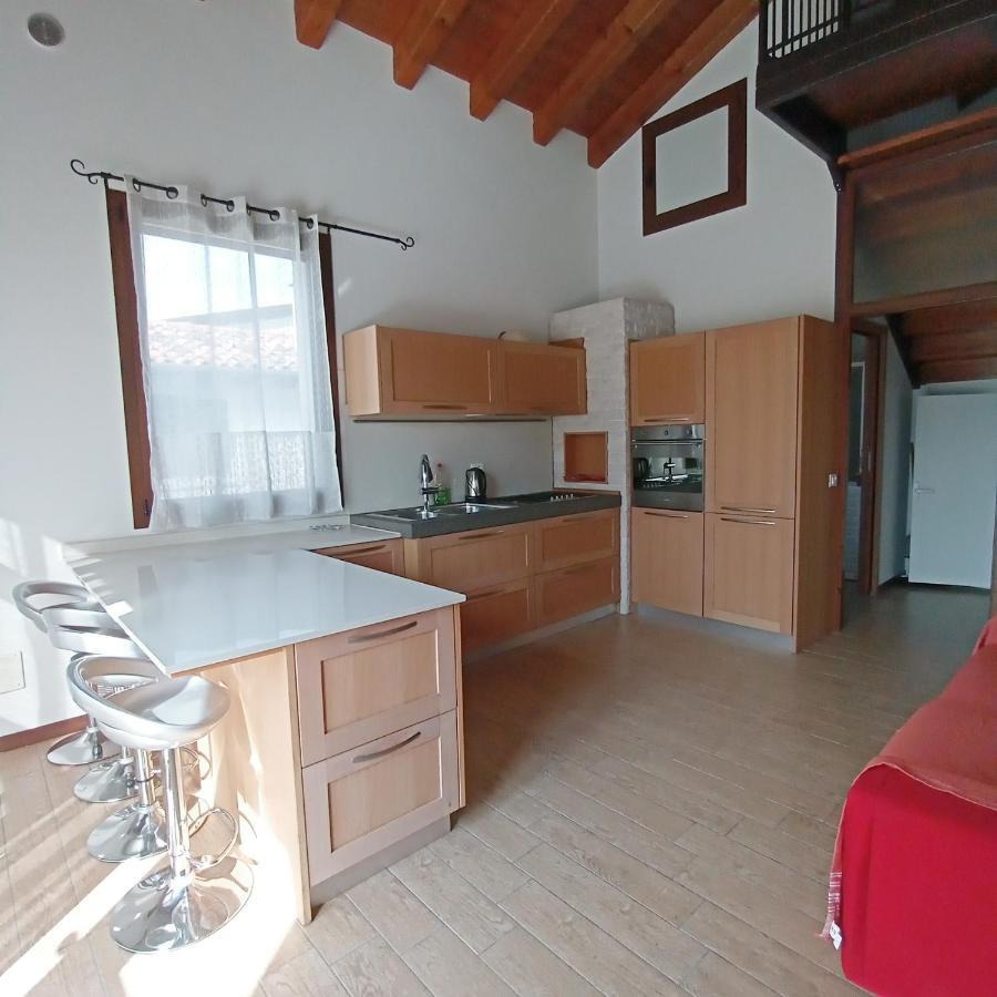Agriturismo Trabucco Casale sul Sile Kültér fotó