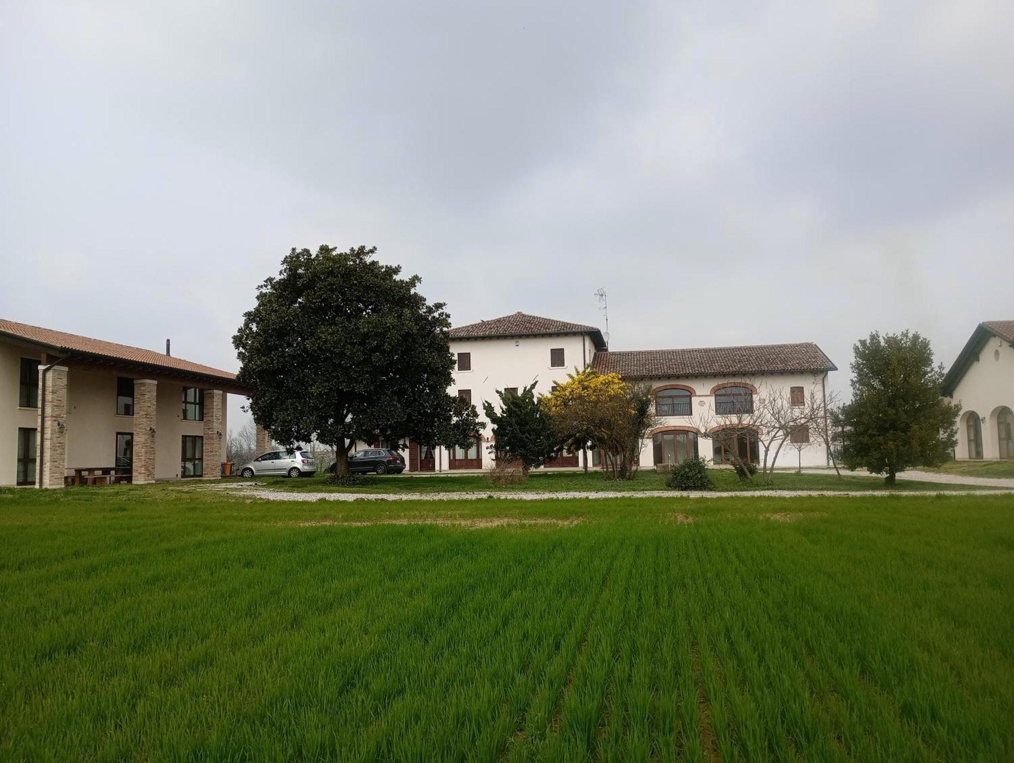 Agriturismo Trabucco Casale sul Sile Kültér fotó
