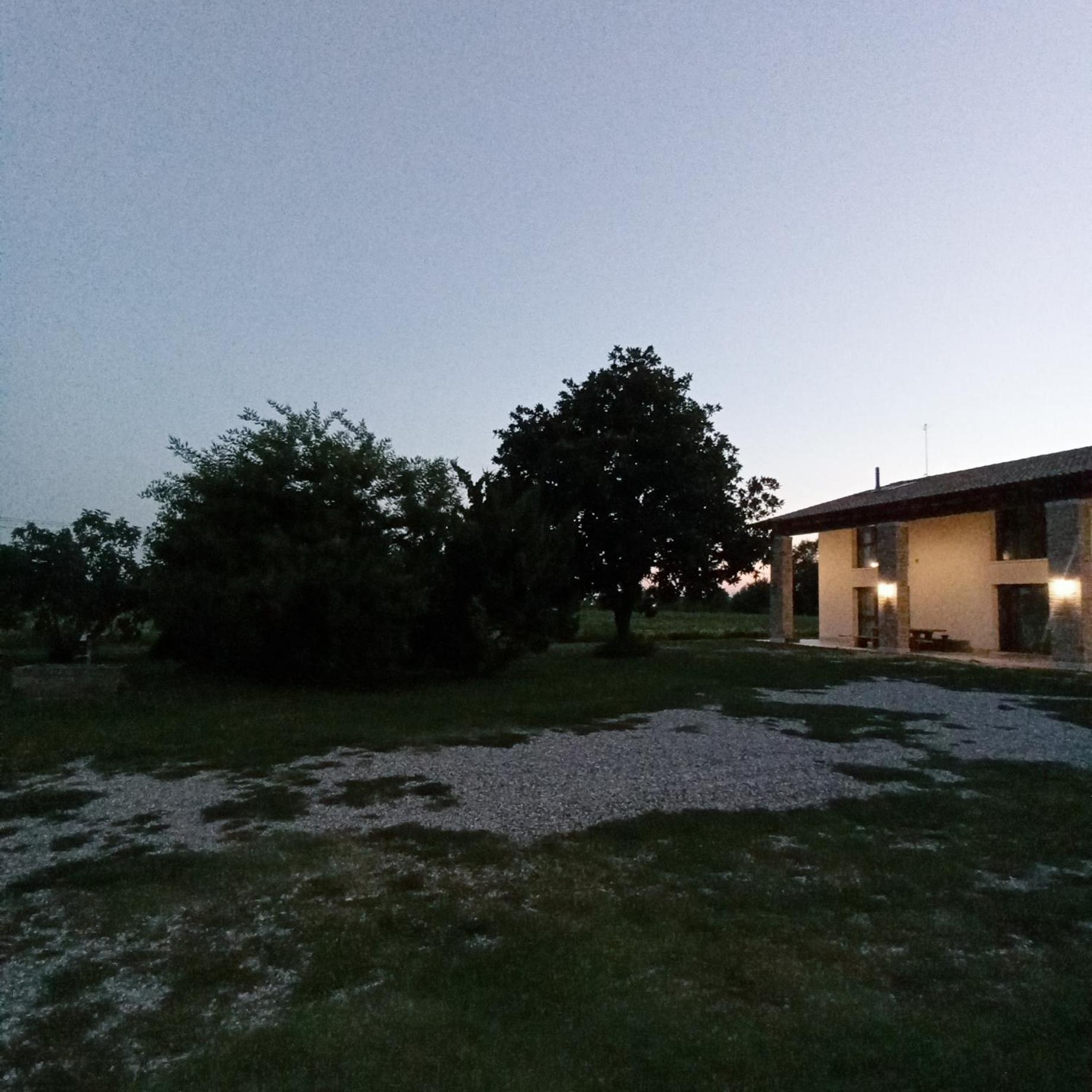 Agriturismo Trabucco Casale sul Sile Kültér fotó