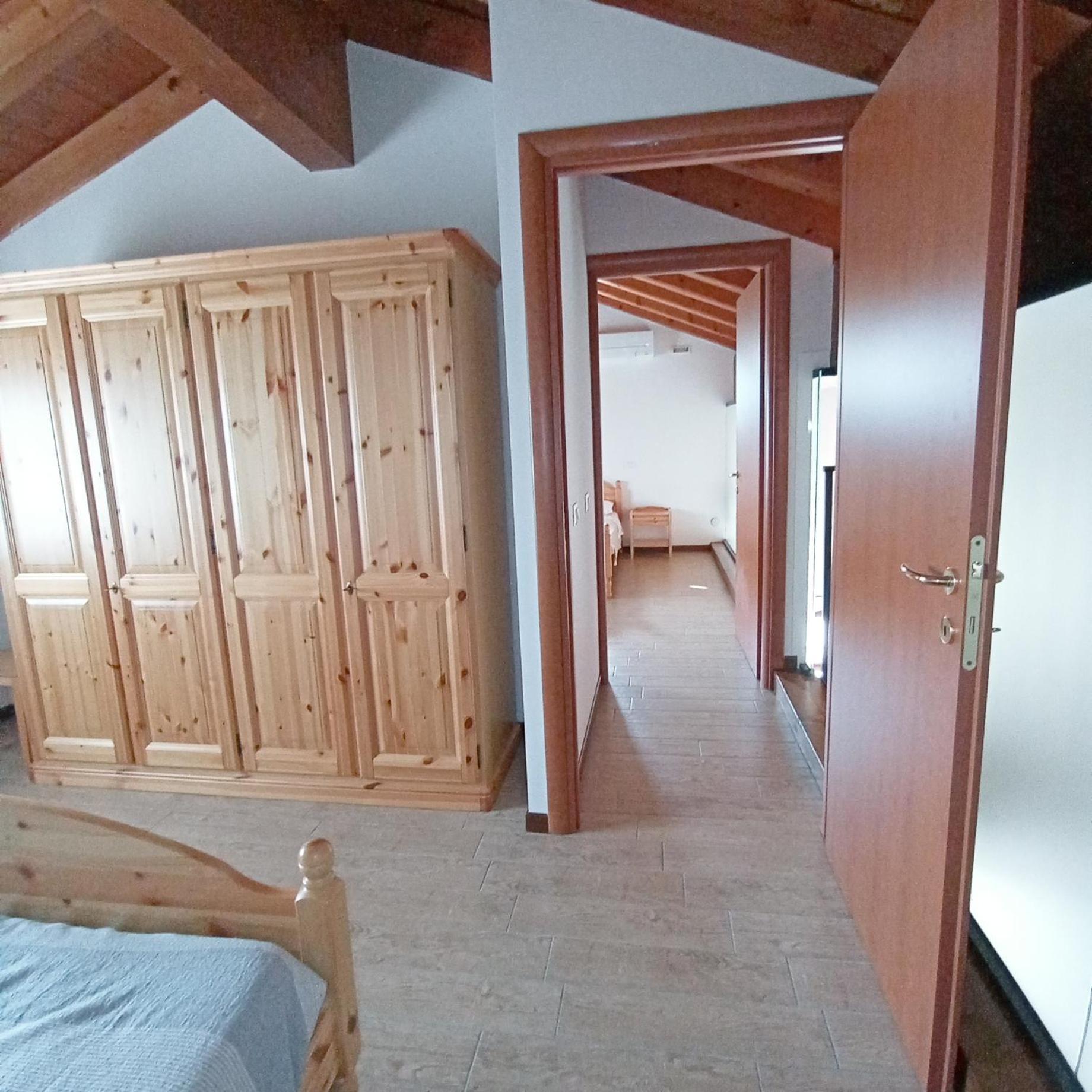 Agriturismo Trabucco Casale sul Sile Kültér fotó