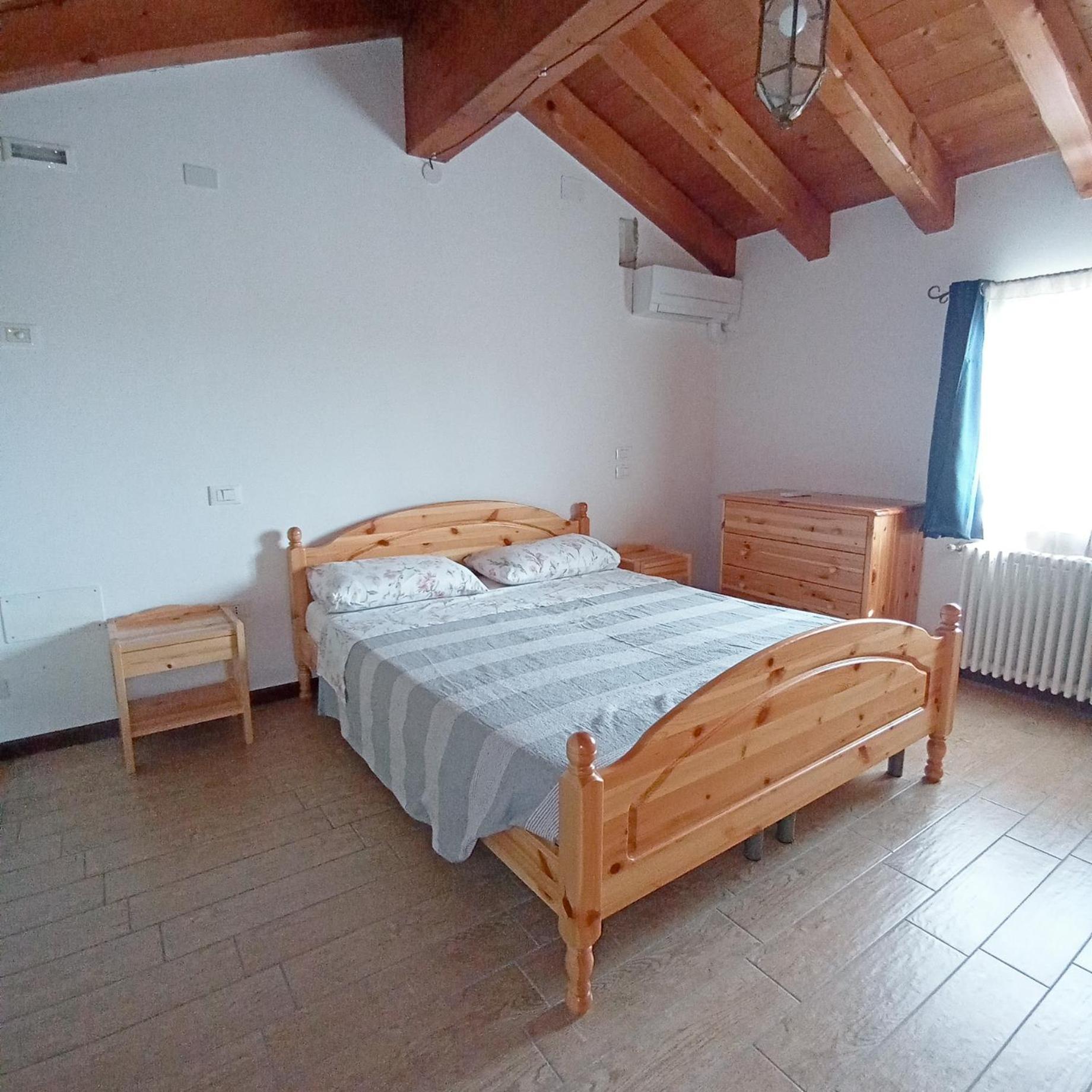 Agriturismo Trabucco Casale sul Sile Kültér fotó